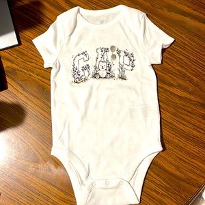 Baby Gap Onesie